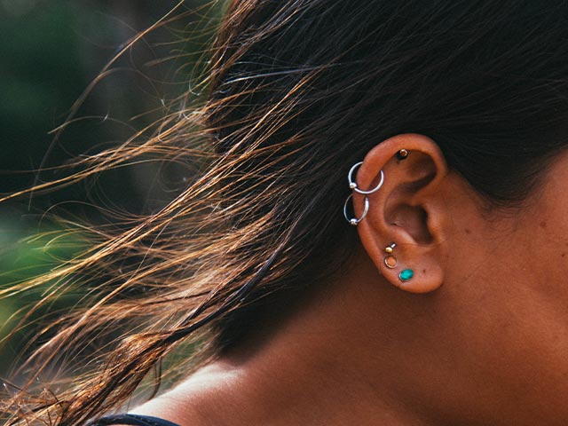 Die bekannten Mythen über Piercings
