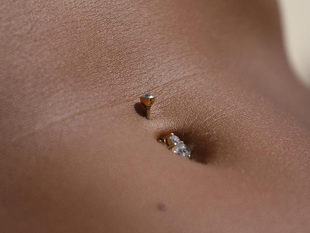 Was sind die Trends für Piercings 2026?