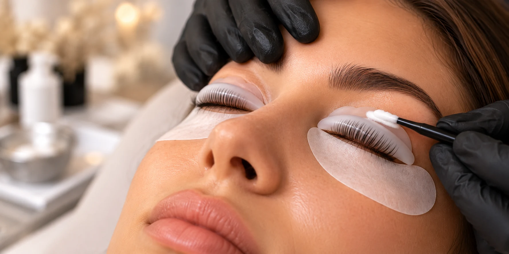 Lash Lifting in Berlin – Ablauf und Ergebnis bei Beautyrella