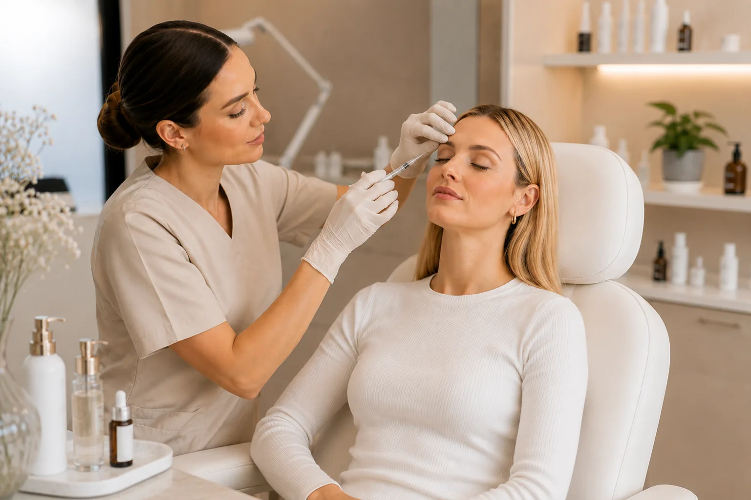 Botox Berlin – Kosmetik bei Beautyrella Berlin