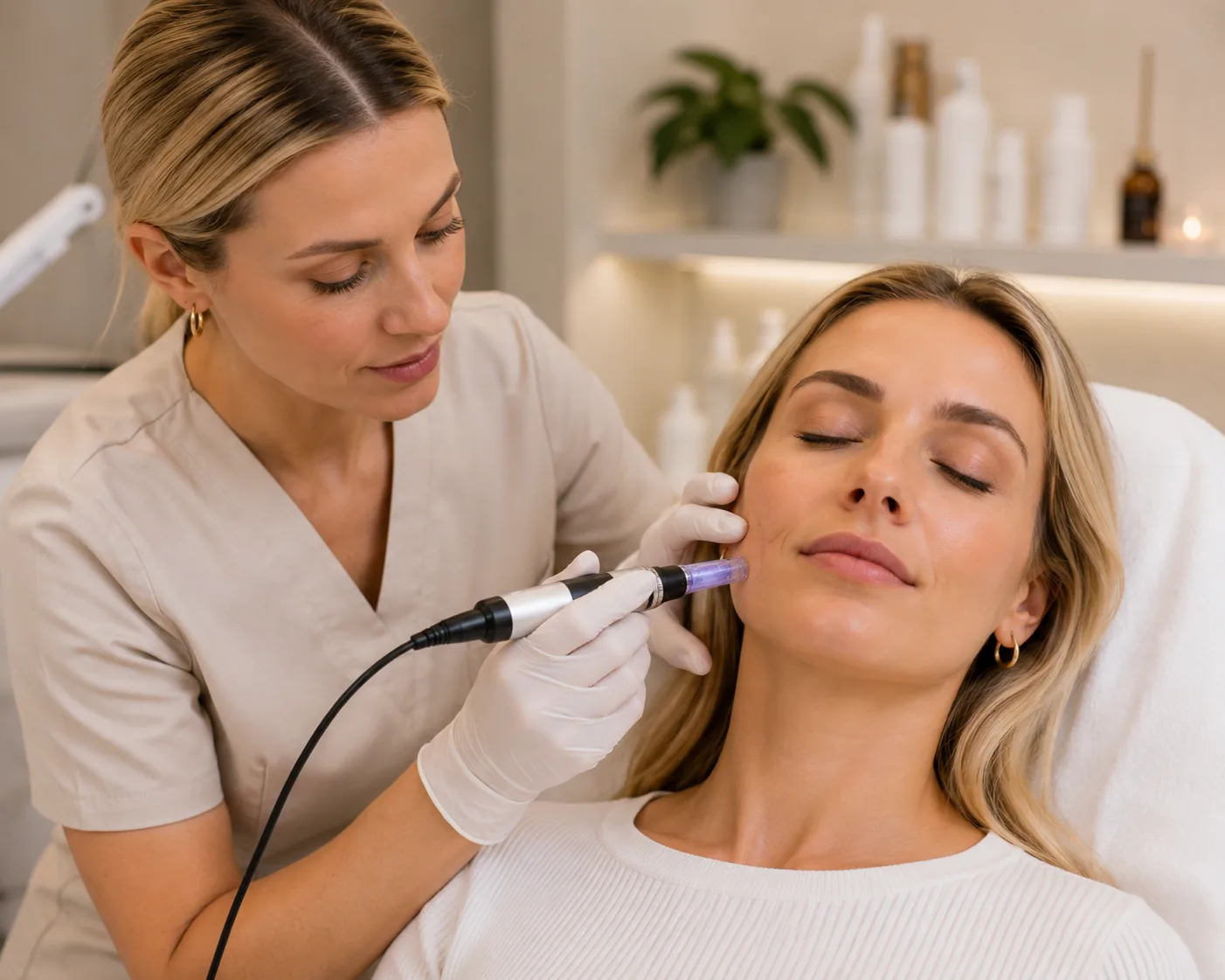 Narbenkorrektur Berlin – Kosmetik bei Beautyrella Berlin