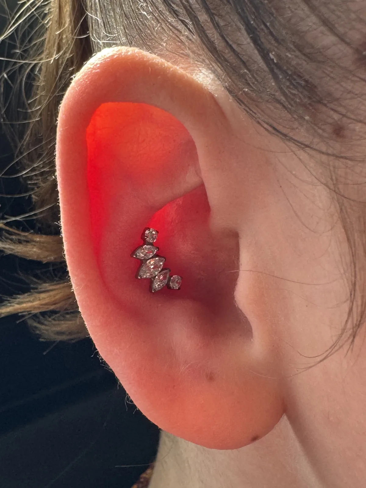 Piercing Einblick 02 – Piercings bei Beautyrella Berlin