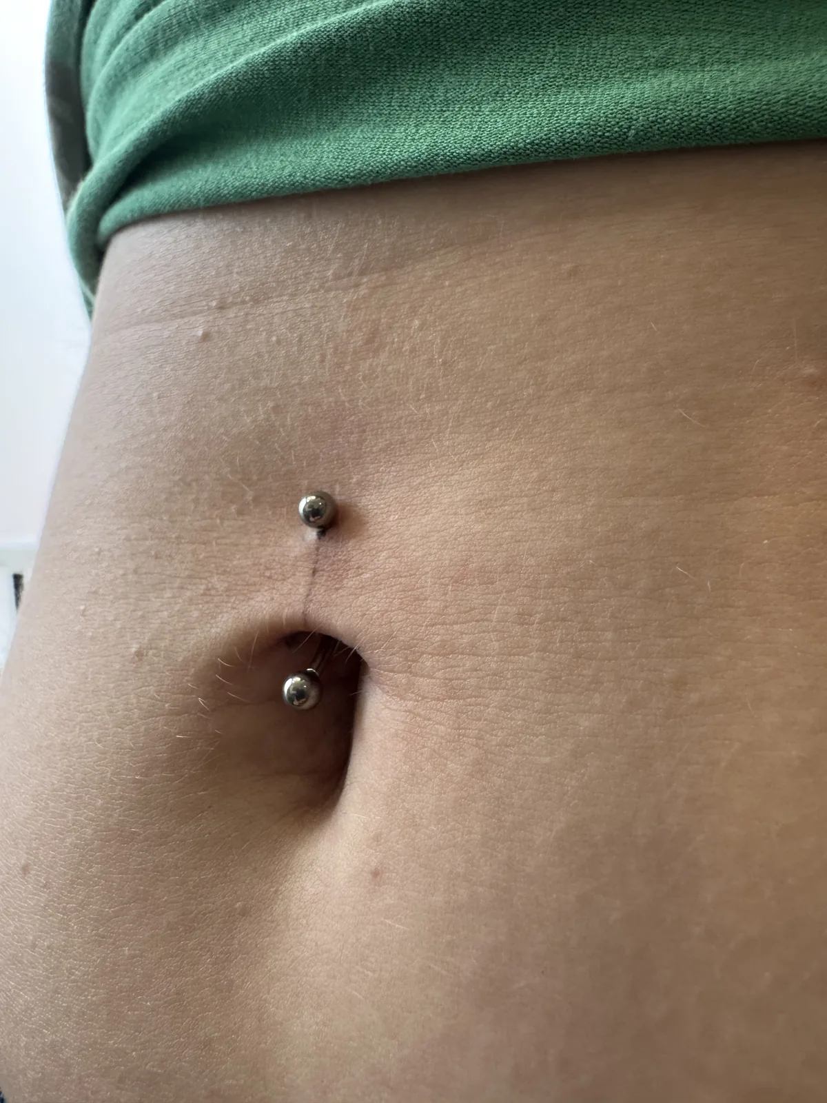 Piercing Einblick 03 – Piercings bei Beautyrella Berlin