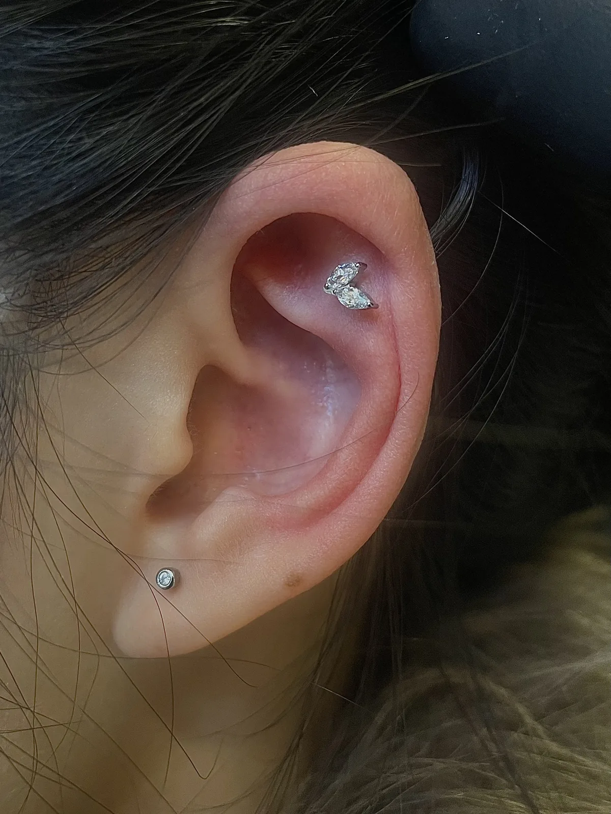 Piercing Einblick 04 – Piercings bei Beautyrella Berlin