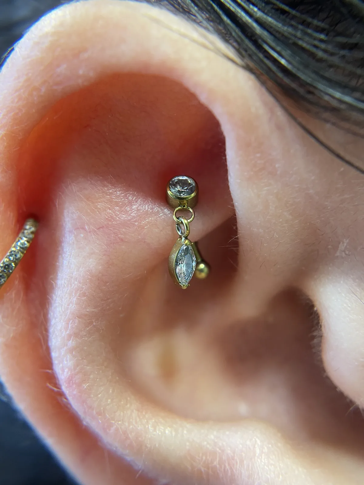 Piercing Einblick 07 – Piercings bei Beautyrella Berlin