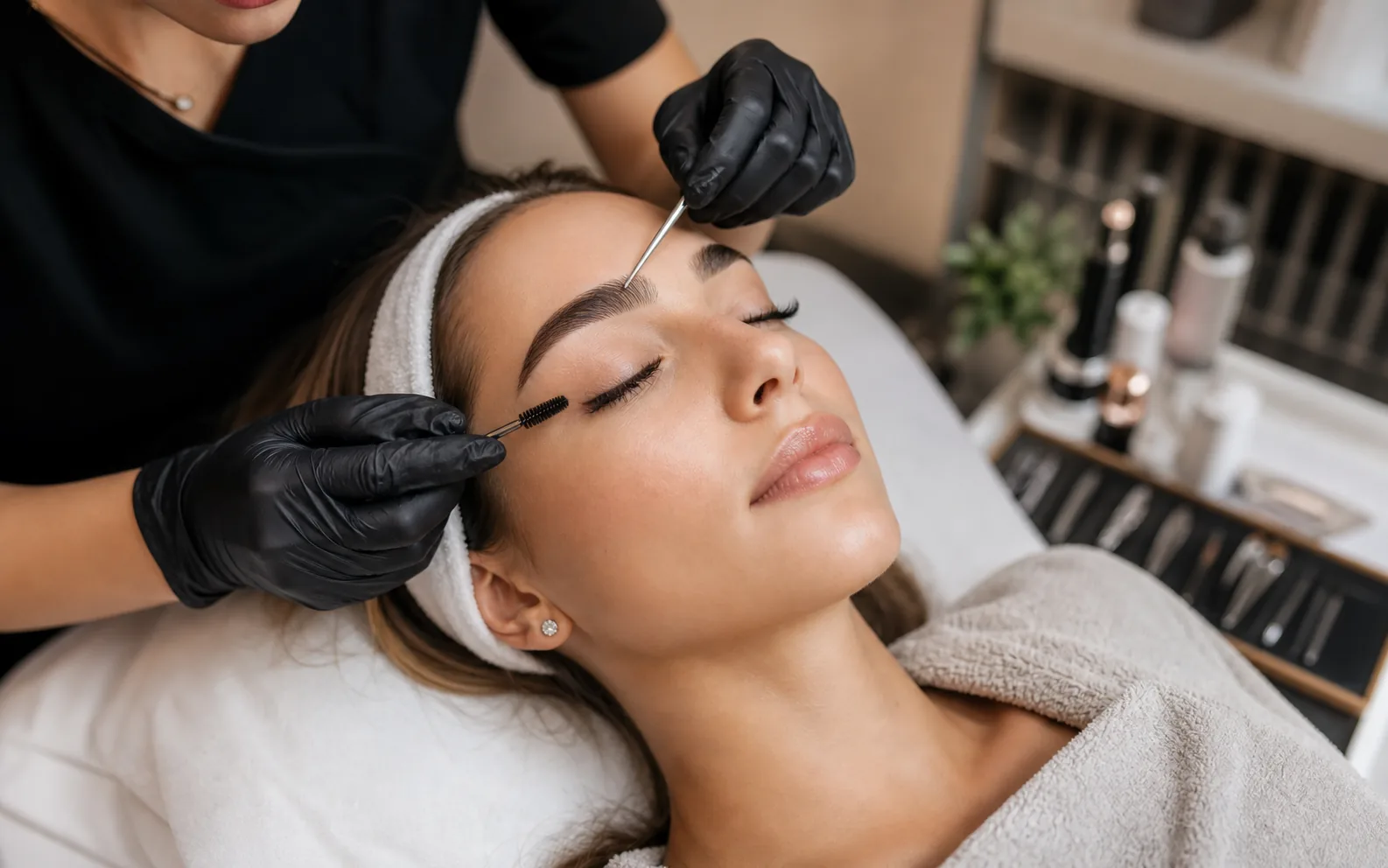 Lash Brow Lifting – Schulungen bei Beautyrella Berlin