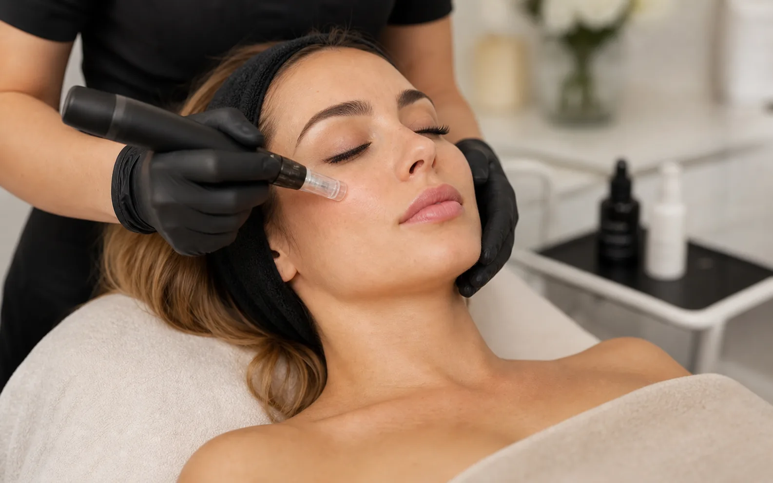 Microneedling – Schulungen bei Beautyrella Berlin