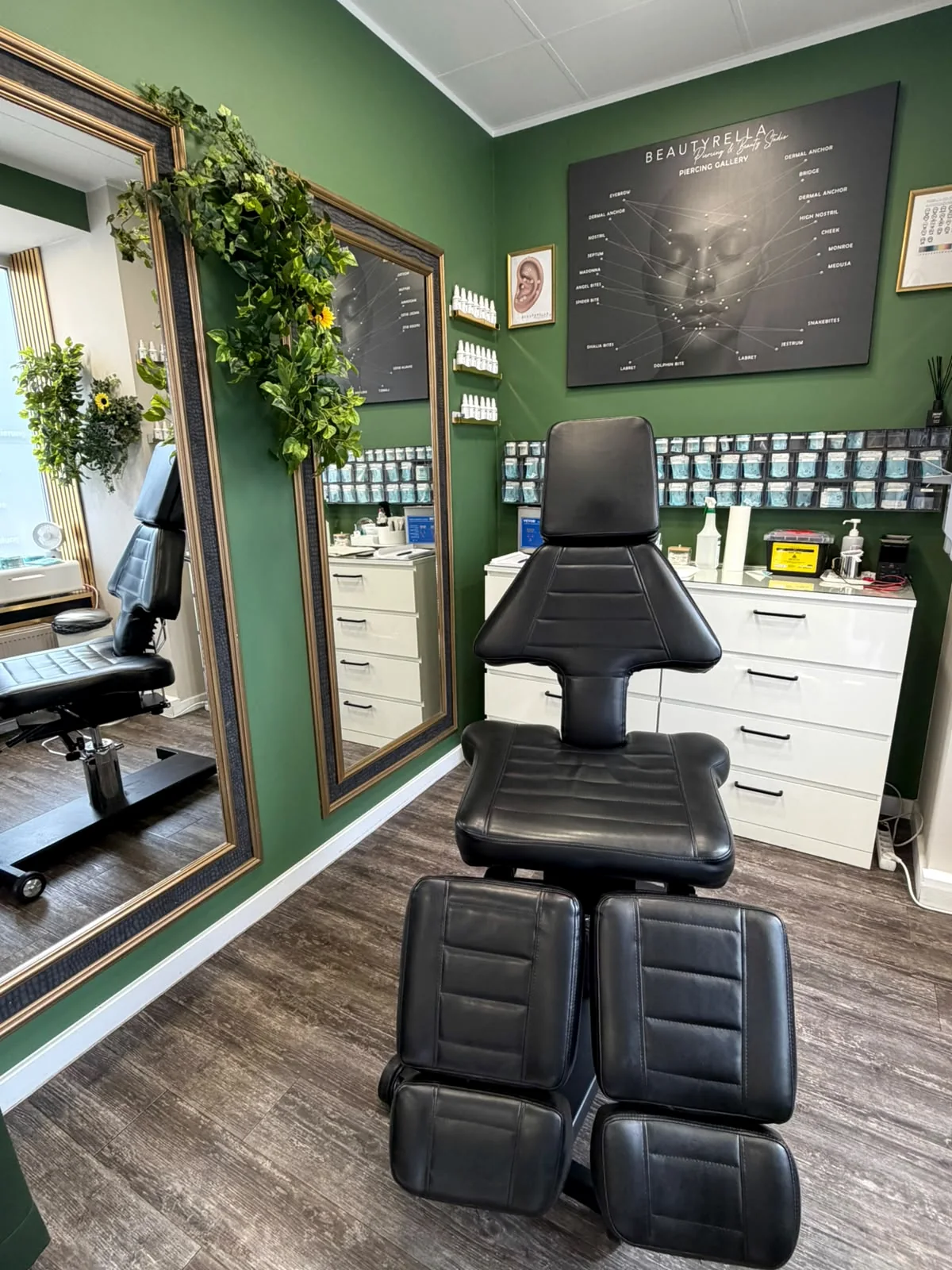 Beautyrella Studio Berlin – Galerie
