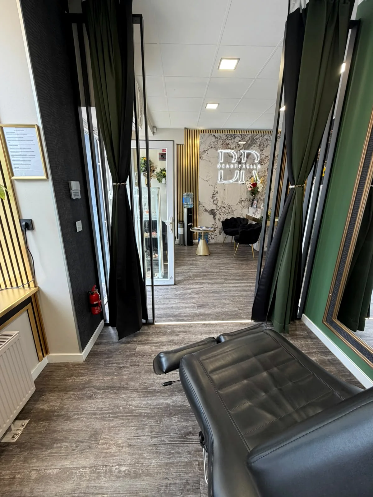 Studio Einblick 04 – Studio bei Beautyrella Berlin