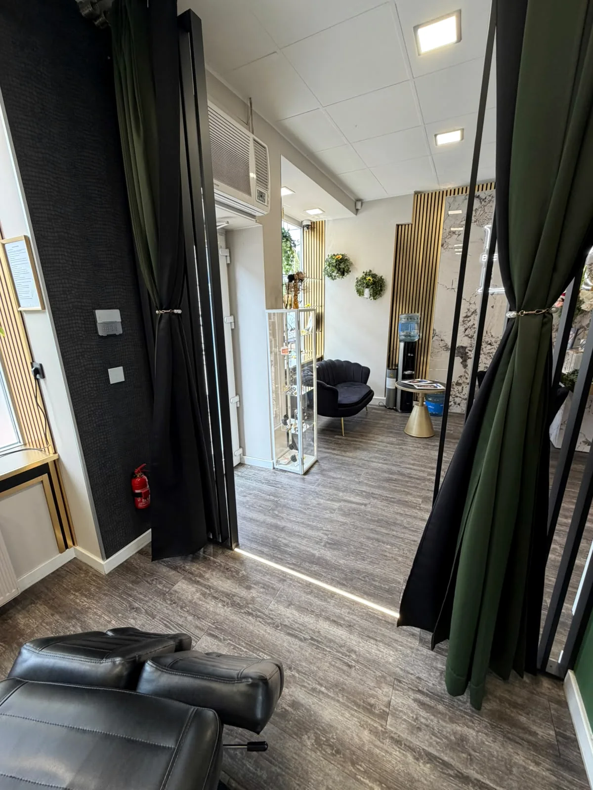 Studio Einblick 05 – Studio bei Beautyrella Berlin