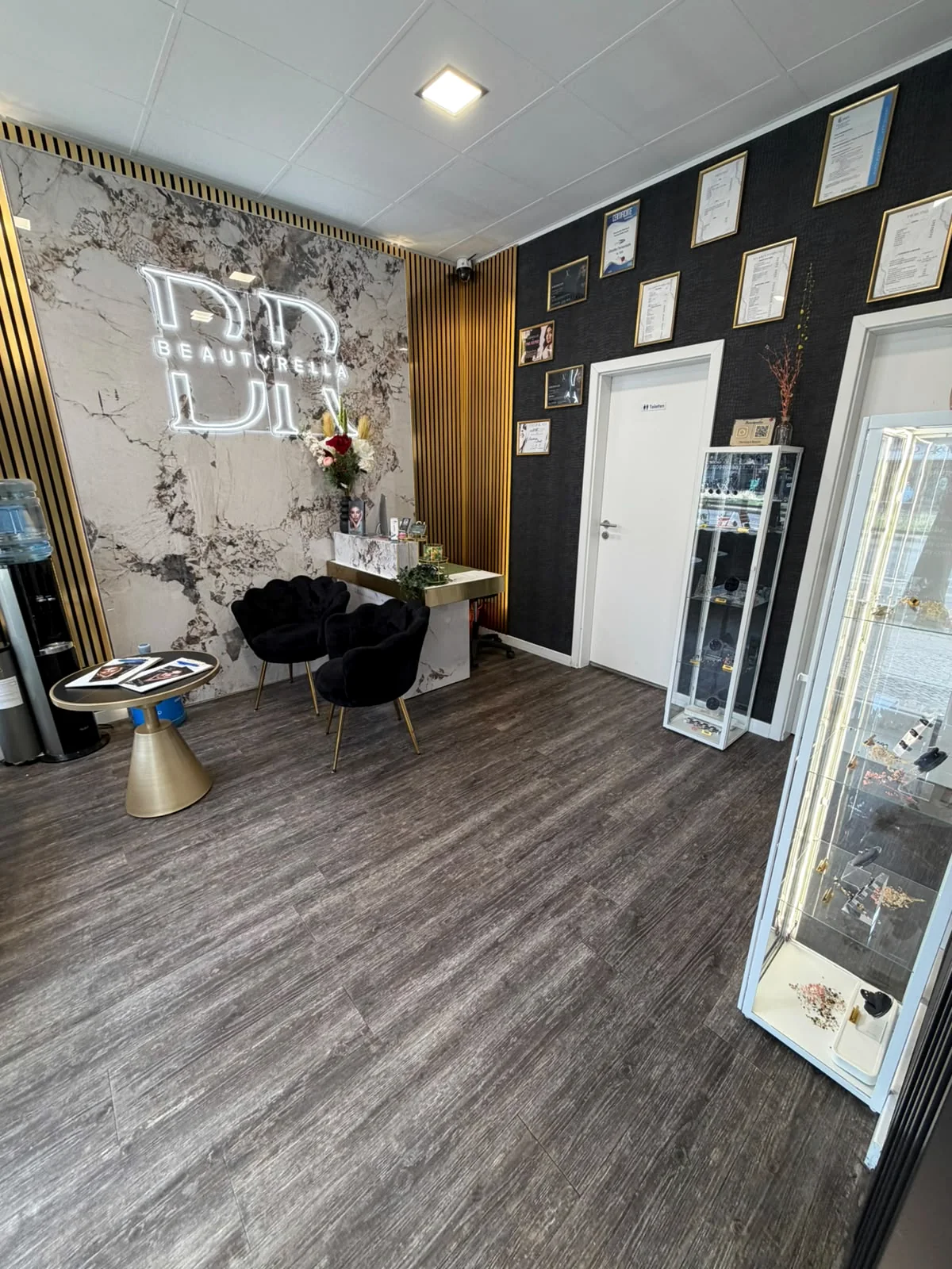 Studio Einblick 11 – Studio bei Beautyrella Berlin