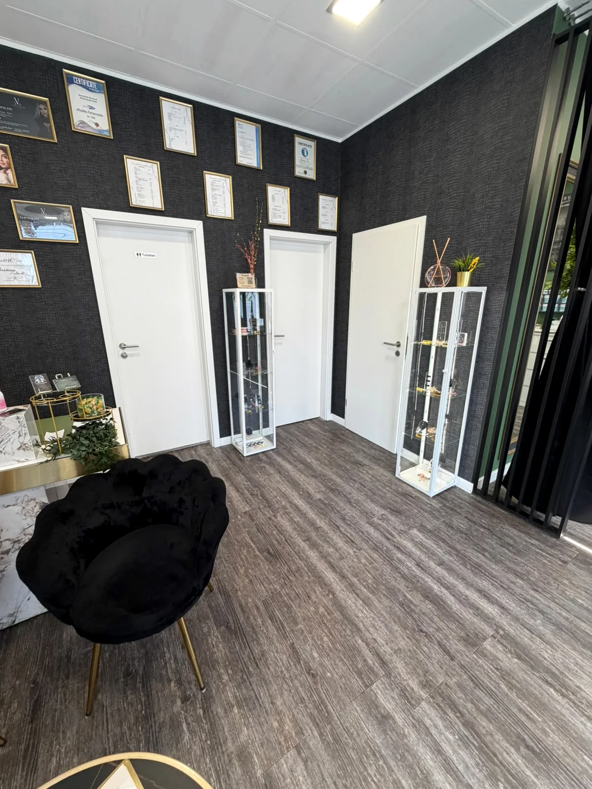Studio Einblick 13 – Studio bei Beautyrella Berlin