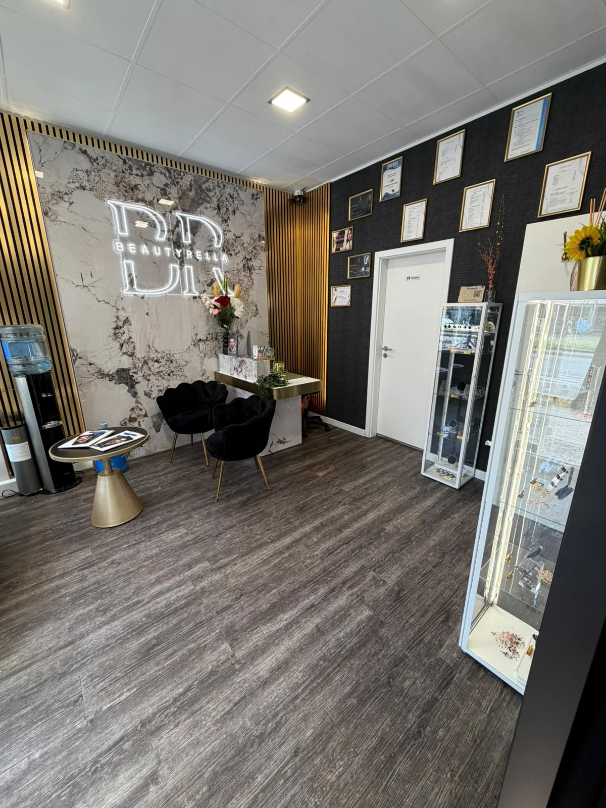 Studio Einblick 16 – Studio bei Beautyrella Berlin