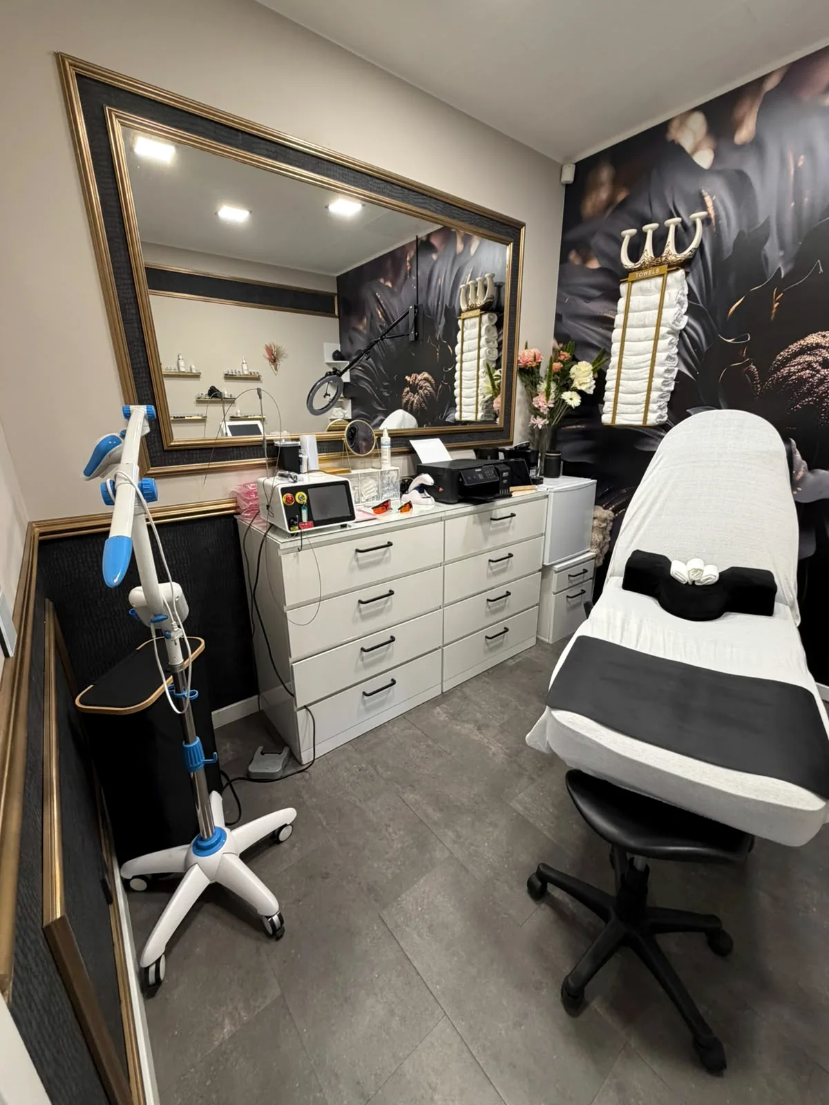 Studio Einblick 19 – Studio bei Beautyrella Berlin