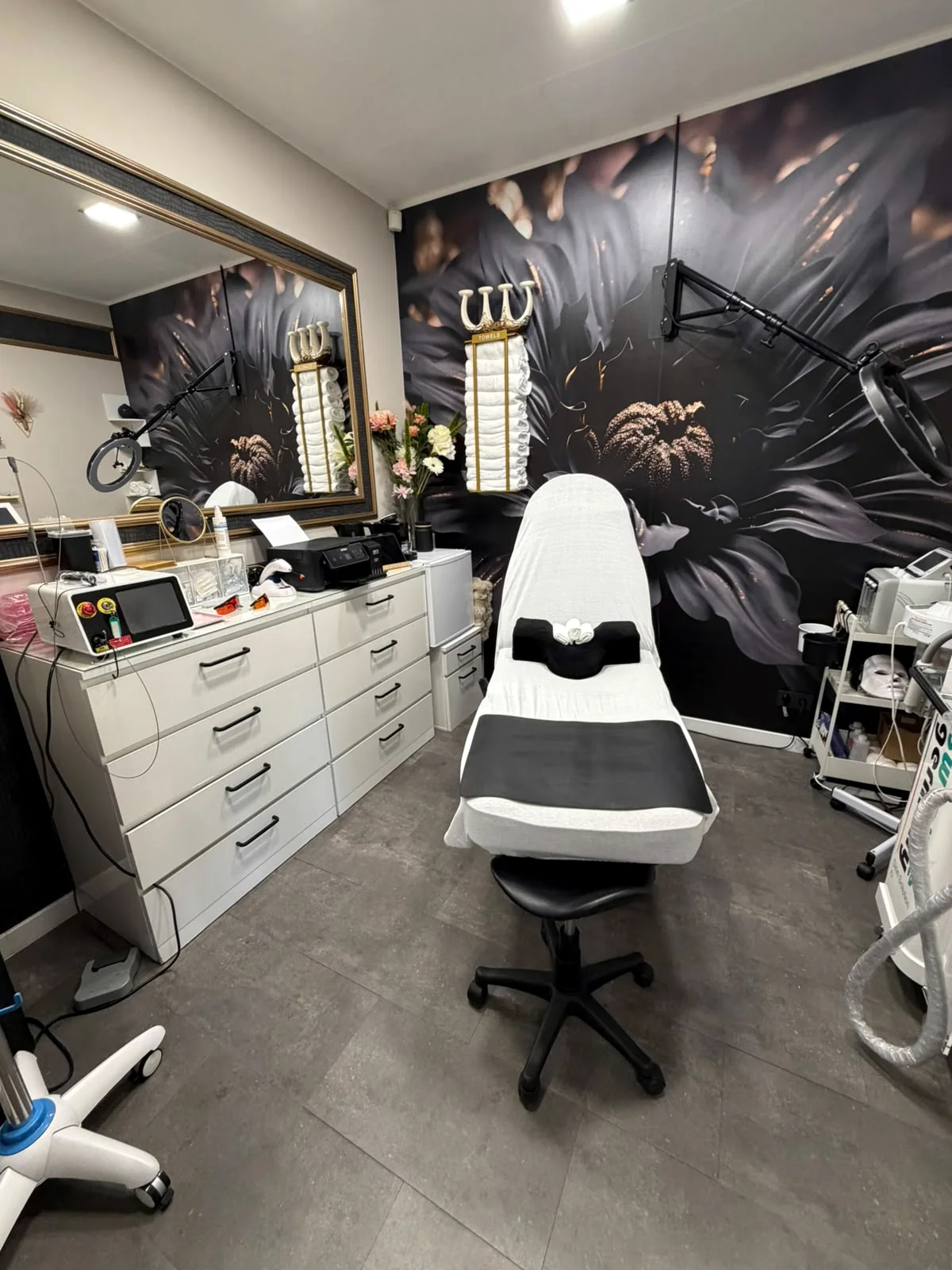 Studio Einblick 20 – Studio bei Beautyrella Berlin