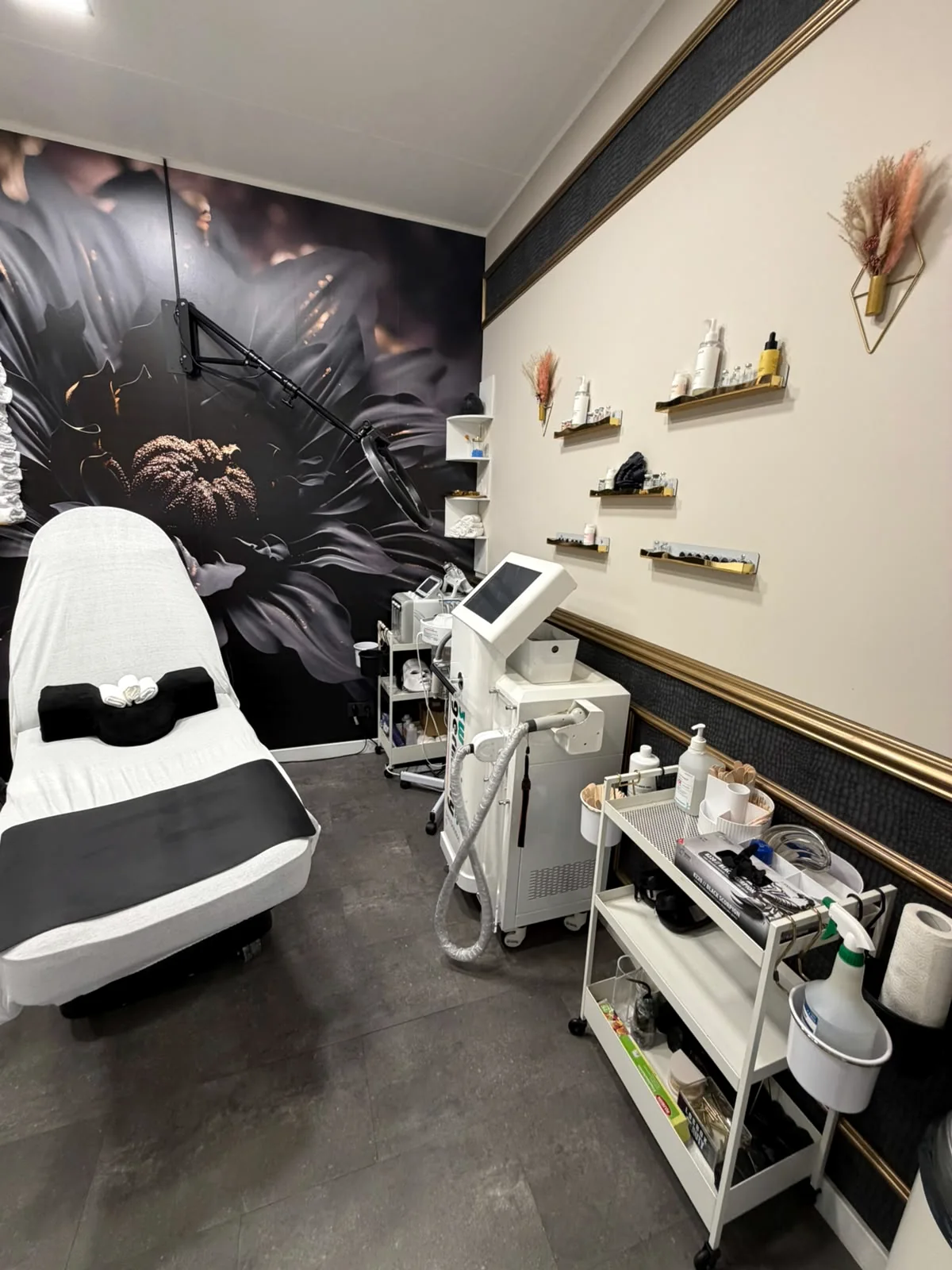 Studio Einblick 23 – Studio bei Beautyrella Berlin