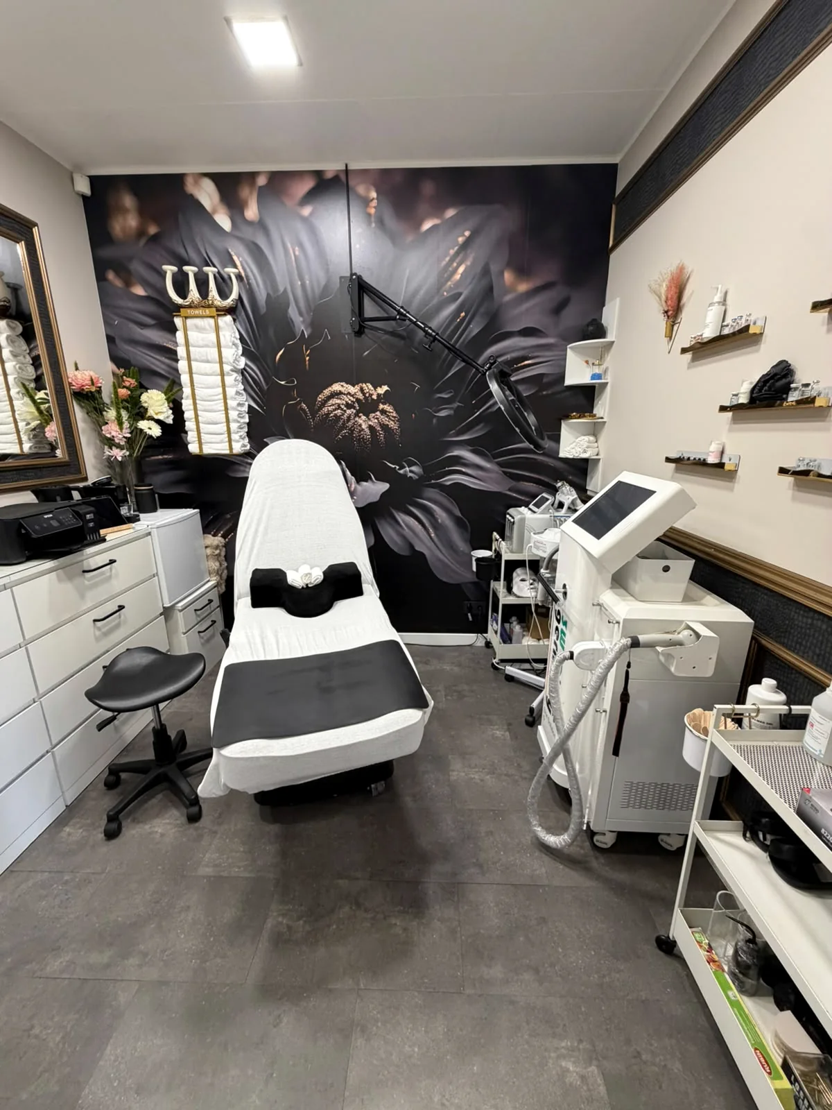 Studio Einblick 29 – Studio bei Beautyrella Berlin