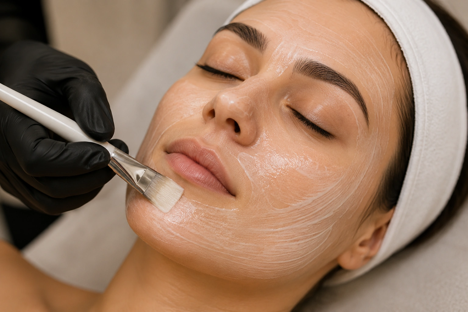 Kosmetikbehandlung Beautyrella Berlin