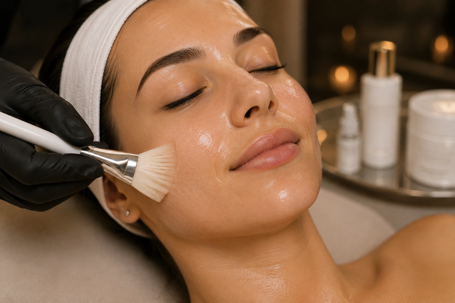 Perfect Glow intensive Gesichtspflege