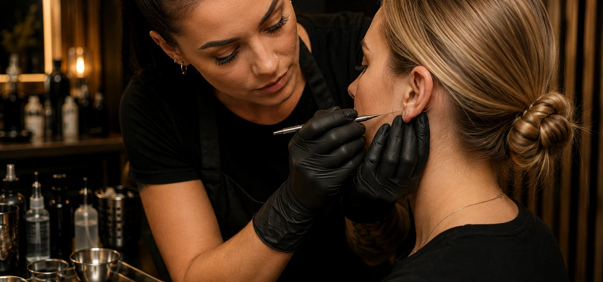 Piercing Inspiration im Beautyrella Stil