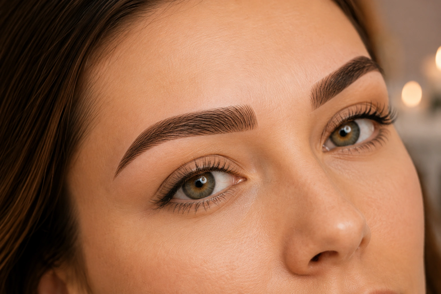 Hair Stroke Ergebnis bei Beautyrella Berlin
