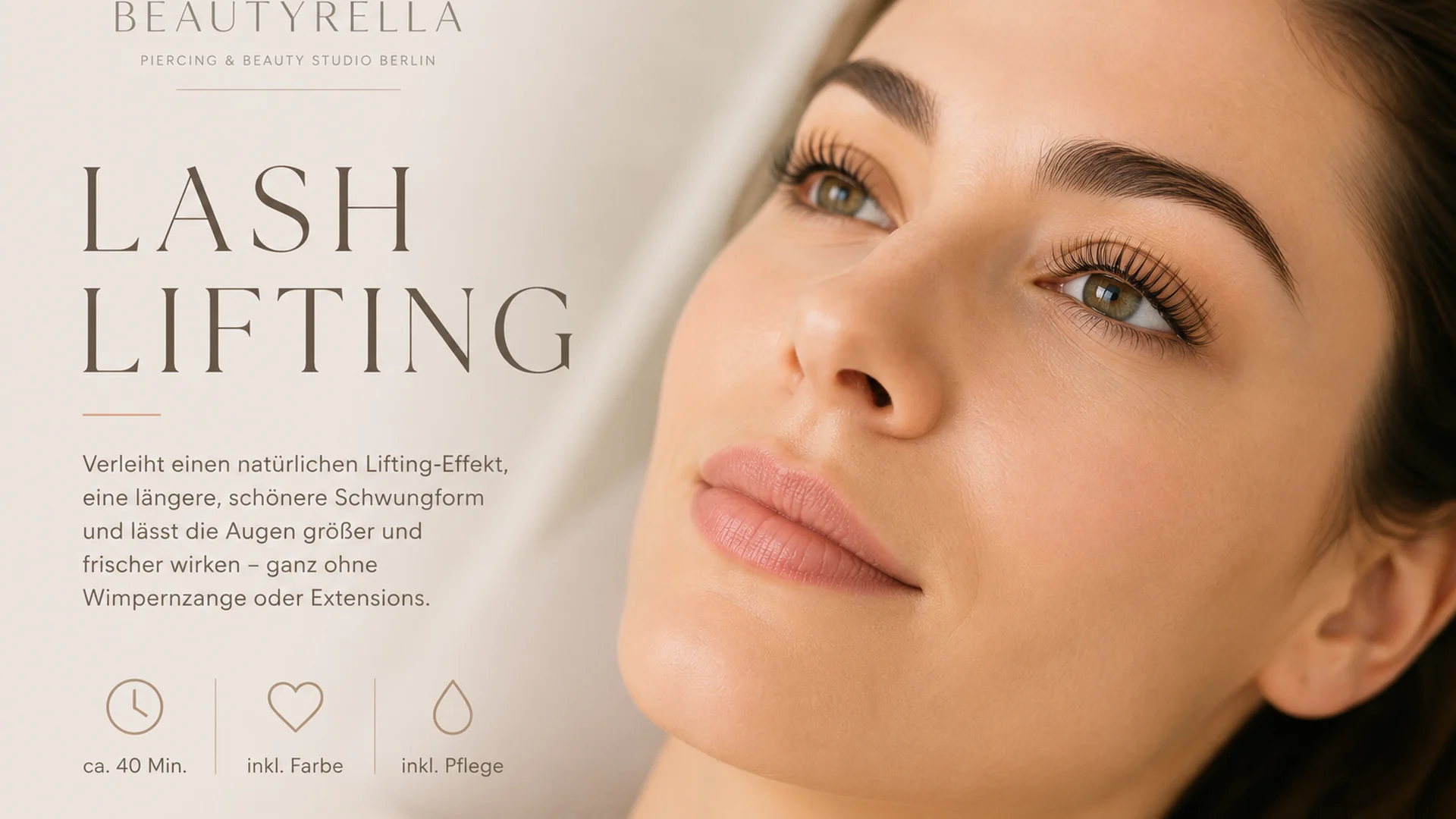 Weitere Leistungen. bei Beautyrella Berlin.