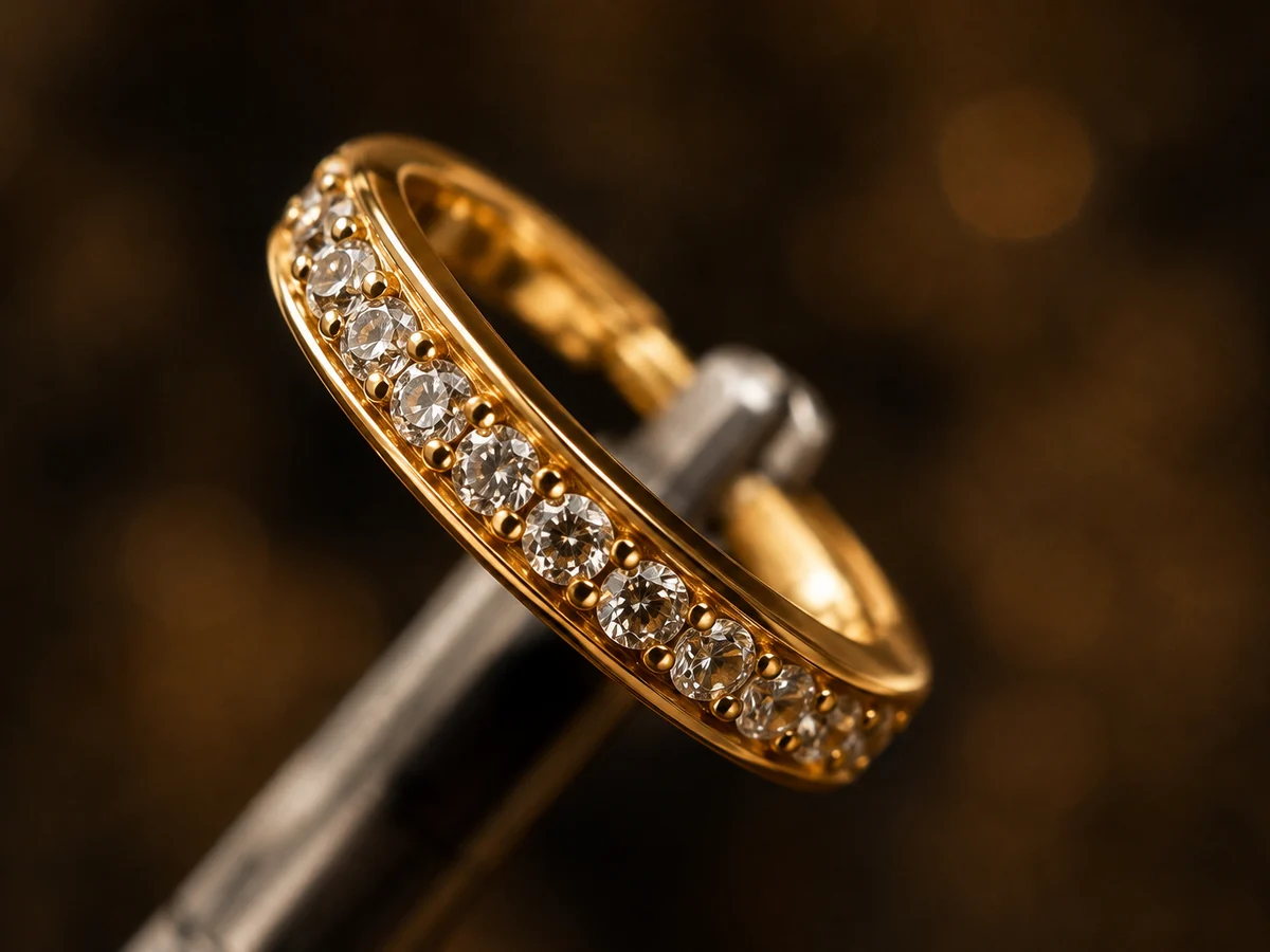 Zahnschmuck Tooth Gems Berlin